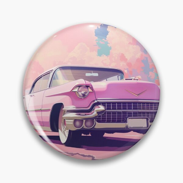 Item preview, Pink Cadillac Dreams designed and sold by Luna-Artistry.