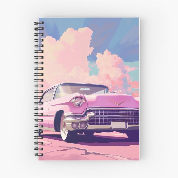 Item preview, Pink Cadillac Dreams designed and sold by Luna-Artistry.