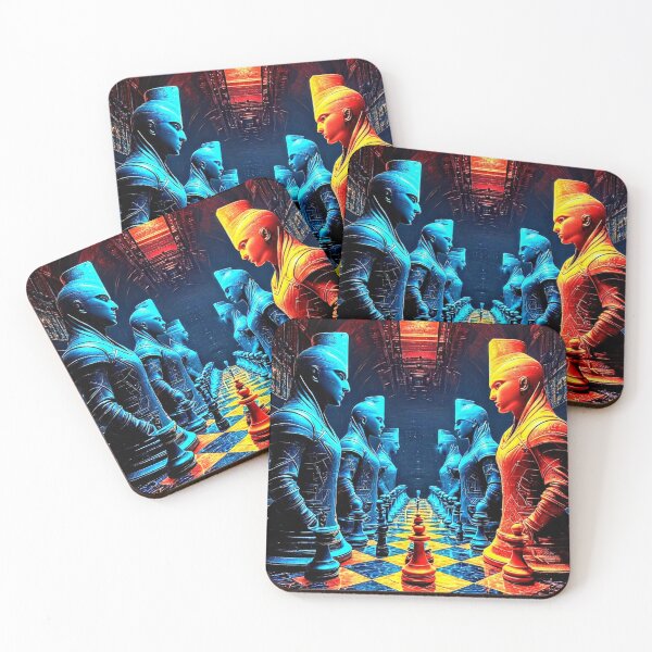 Item preview, Chess Hall Kingdom designed and sold by Kingcls.