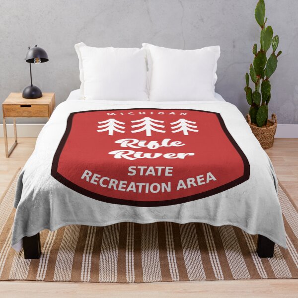 Item preview, Rifle River State Recreation Area Michigan designed and sold by bivenart.