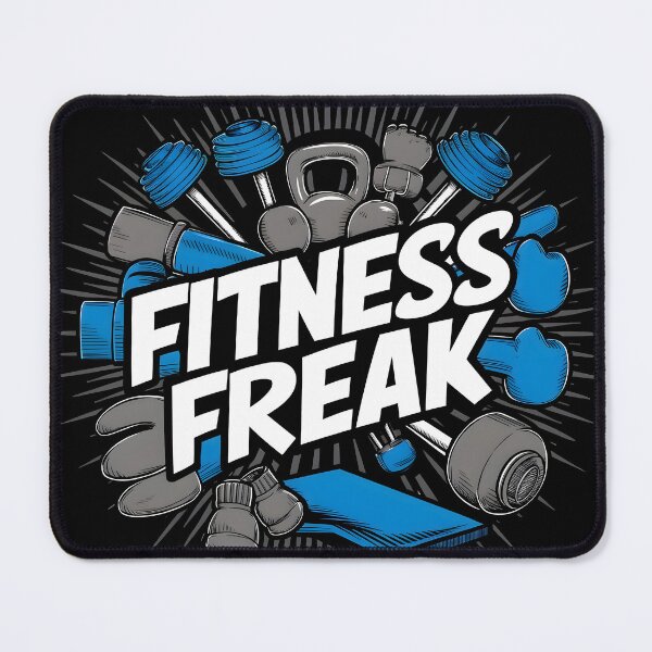 Item preview, Fitness Freak designed and sold by zarshirts.