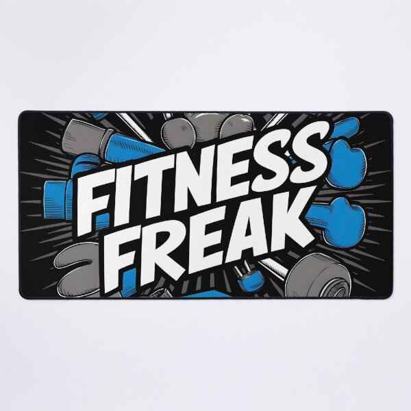 Item preview, Fitness Freak designed and sold by zarshirts.