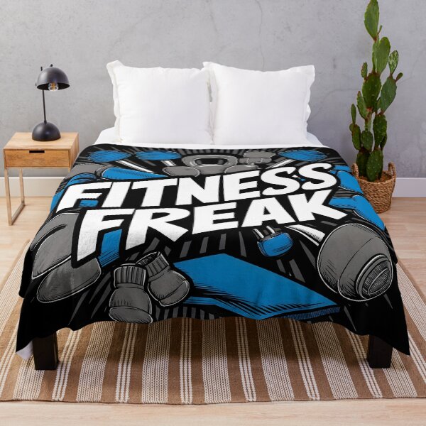 Item preview, Fitness Freak designed and sold by zarshirts.