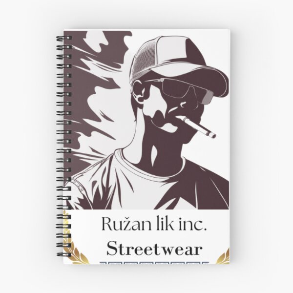 Item preview, Ruzan lik inc. Streetwear designed and sold by MoravaDesign.