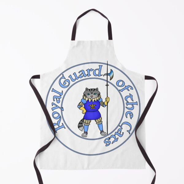 Item preview, Royal Guard of the Cats designed and sold by BrushAndPen.