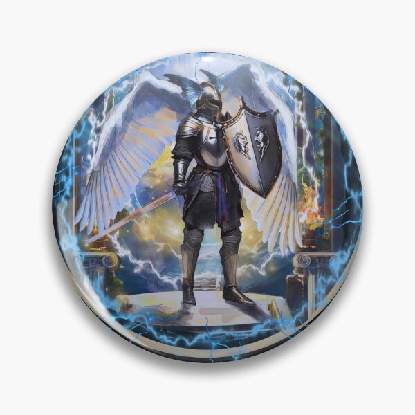 Item preview, Archangel Portal designed and sold by Tripp Art Studio.