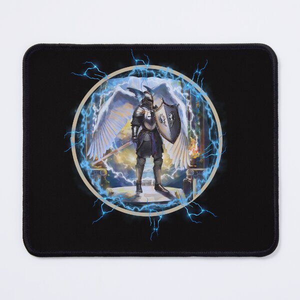 Item preview, Archangel Portal designed and sold by Tripp Art Studio.