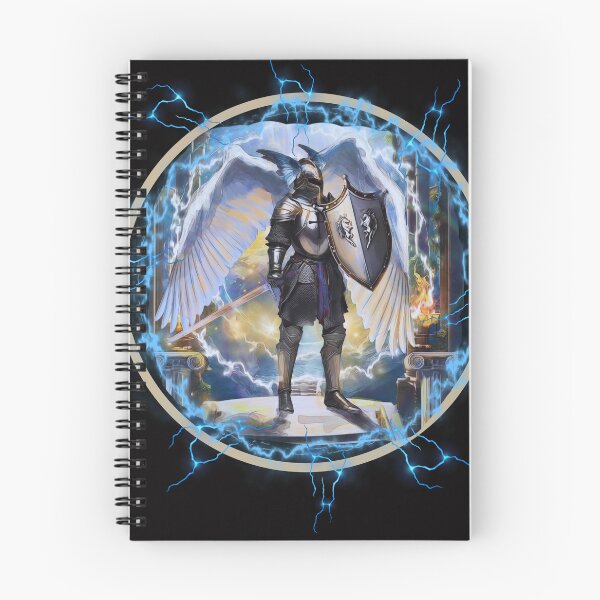 Item preview, Archangel Portal designed and sold by Tripp Art Studio.