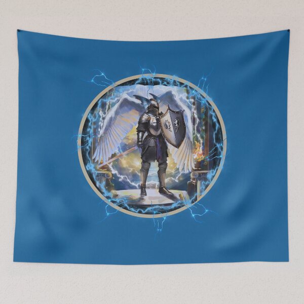Item preview, Archangel Portal designed and sold by Tripp Art Studio.