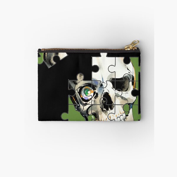 Item preview, Skull jigsaw designed and sold by Glenbobagins.