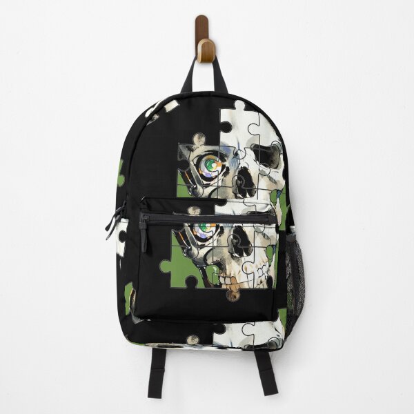 Item preview, Skull jigsaw designed and sold by Glenbobagins.