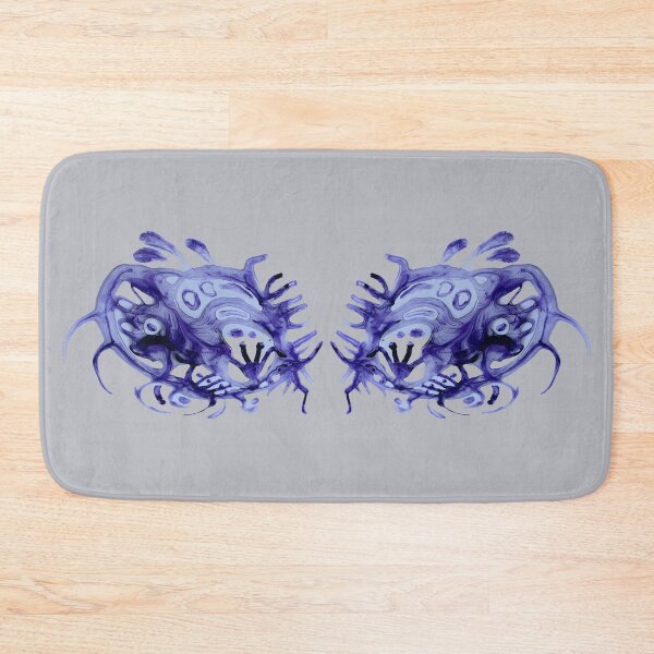 Item preview, Blue Critters designed and sold by KazM.