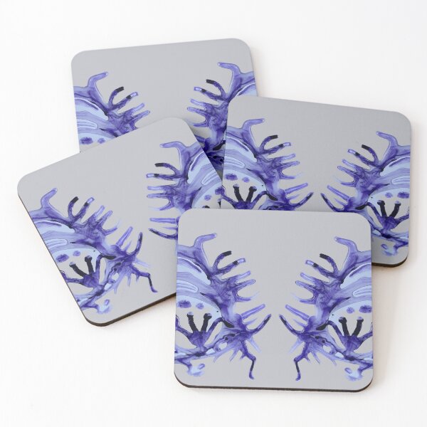 Item preview, Blue Critters designed and sold by KazM.