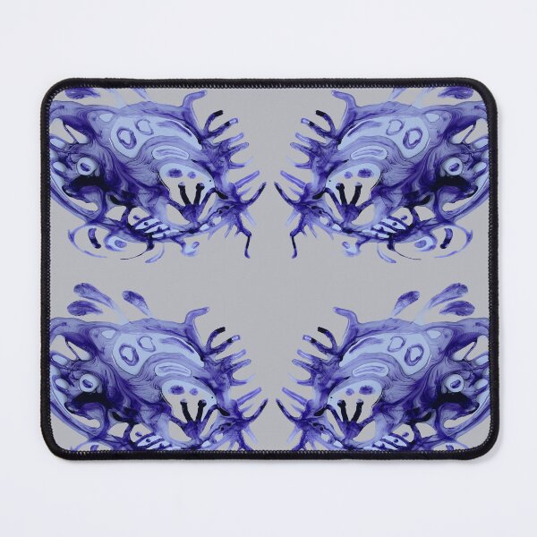 Item preview, Blue Critters designed and sold by KazM.