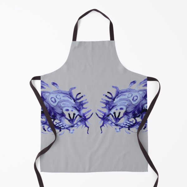 Item preview, Blue Critters designed and sold by KazM.