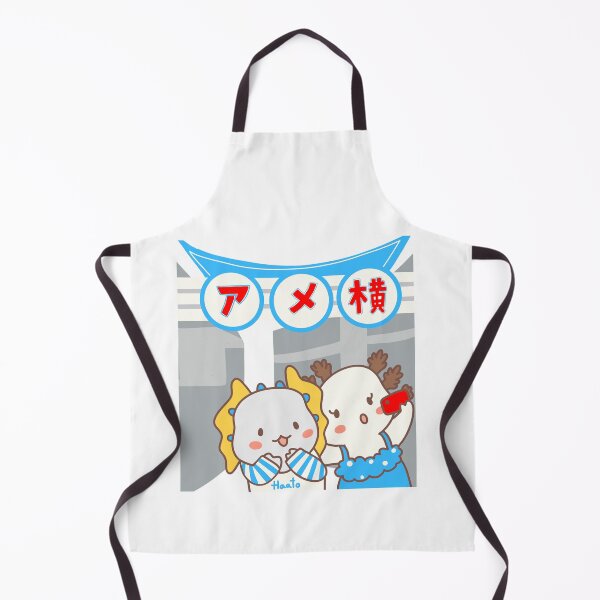 Item preview, Check in - Haato Check in at Tokyo - Ameyoko - Haato the Gang of Salamander-Axolotl designed and sold by lazycat14.