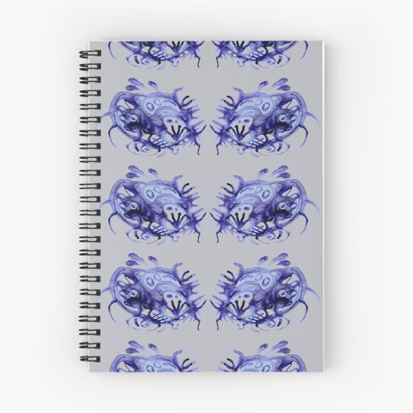 Item preview, Blue Critters designed and sold by KazM.