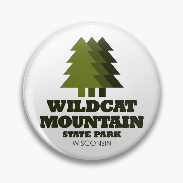 Item preview, Wildcat Mountain State Park Wisconsin designed and sold by bivenart.