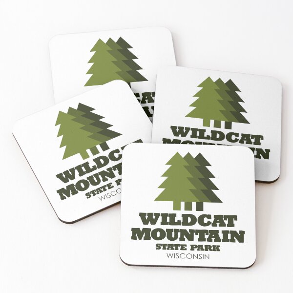 Item preview, Wildcat Mountain State Park Wisconsin designed and sold by bivenart.