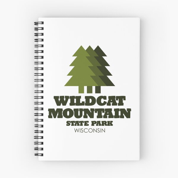Item preview, Wildcat Mountain State Park Wisconsin designed and sold by bivenart.