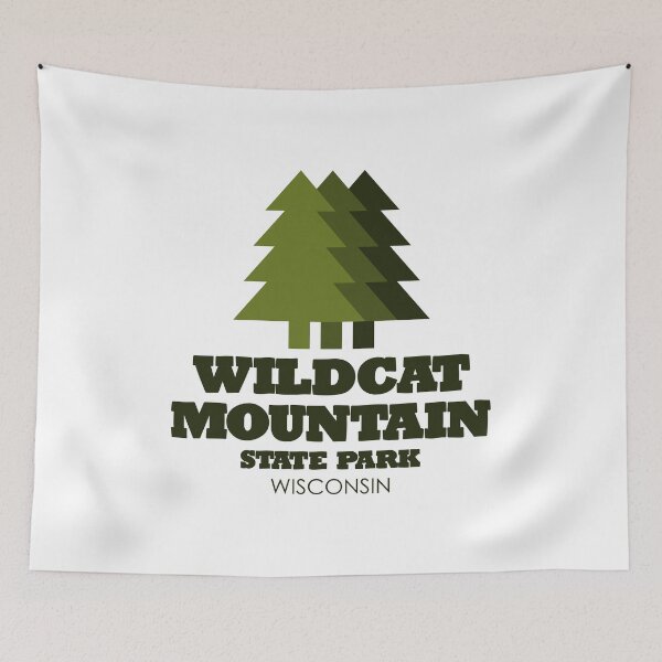 Item preview, Wildcat Mountain State Park Wisconsin designed and sold by bivenart.
