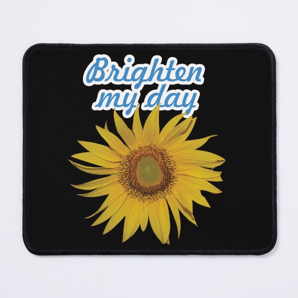 Item preview, Brighten my day sunflower designed and sold by Jenny Dyer.
