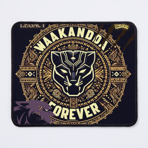 Item preview, Wakanda forever designed and sold by Coolsolutions1.