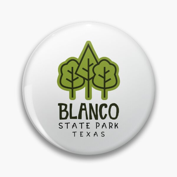 Artikelvorschau, Bäume im Blanco State Park in Texas entworfen und verkauft von bivenart.