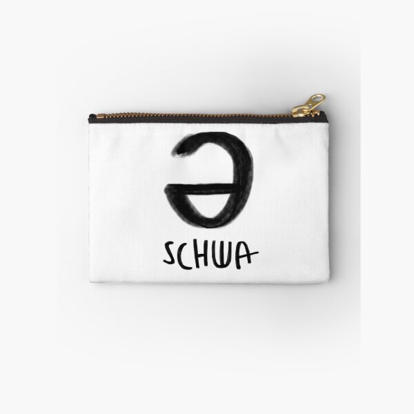 Item preview, Linguistics Schwa designed and sold by badlydrawnbabe.