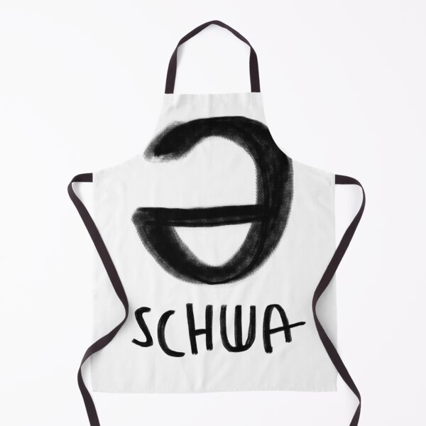 Item preview, Linguistics Schwa designed and sold by badlydrawnbabe.
