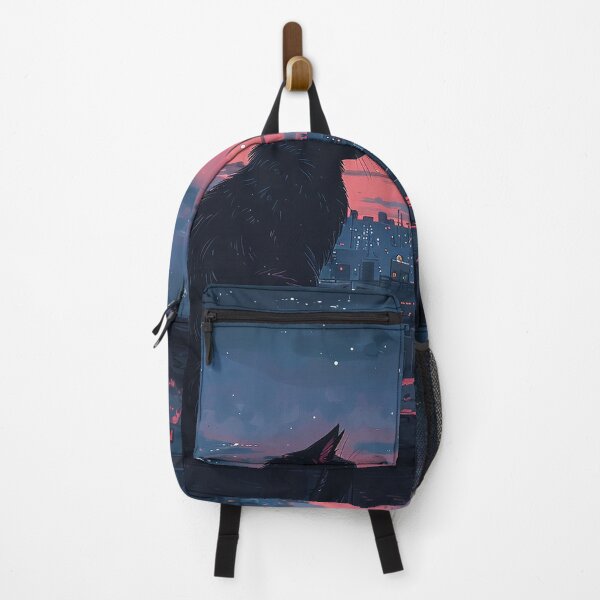 Item preview, Midnight City Whiskers designed and sold by Christian Weiss.