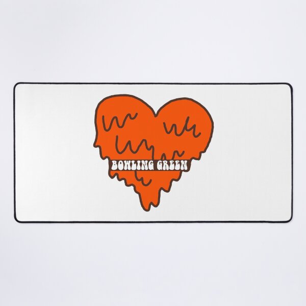 Item preview, Bowling Green State University Heart designed and sold by kkosmicki.