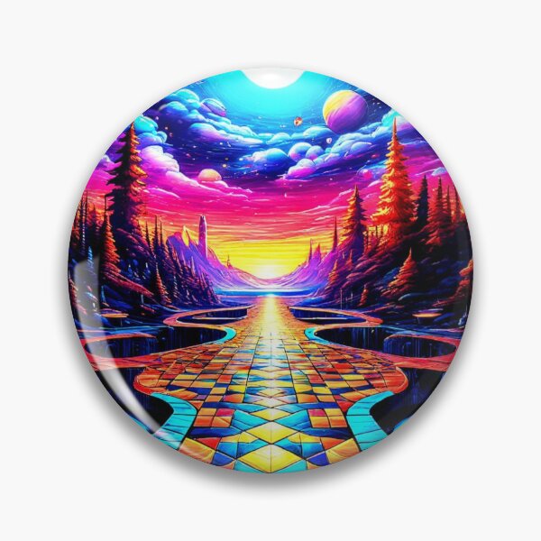 Item preview, The Inner Realms designed and sold by Kingcls.