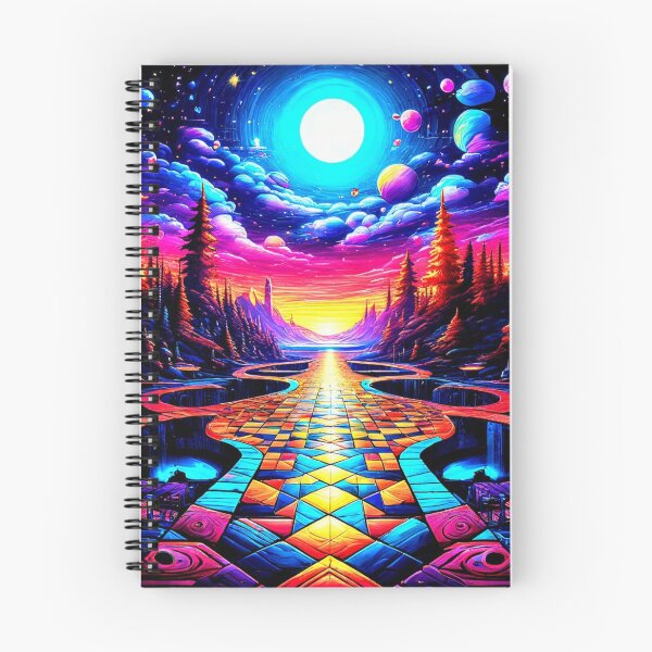 Item preview, The Inner Realms designed and sold by Kingcls.