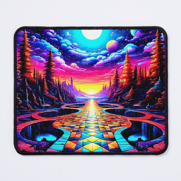 Item preview, The Inner Realms designed and sold by Kingcls.