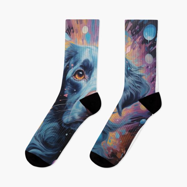 Item preview, Galactic Paws: Abstract Space Adventure designed and sold by Christian Weiss.