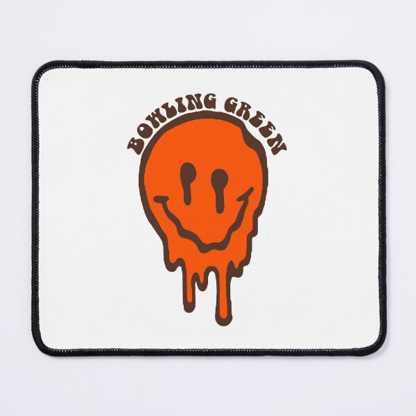 Item preview, Bowling Green State University Face designed and sold by kkosmicki.