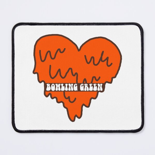 Item preview, Bowling Green State University Heart designed and sold by kkosmicki.
