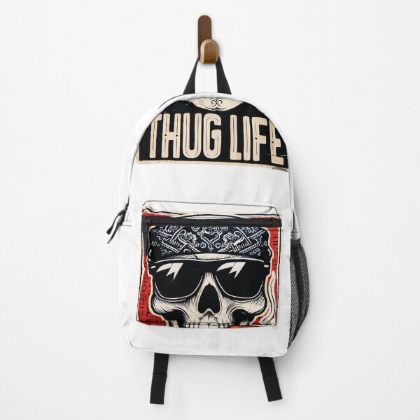 Item preview, Thug Life designed and sold by Delemore Art.