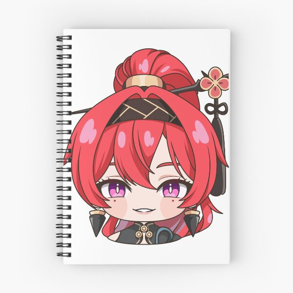 Item preview, Yinlin chibi from Wuthering Waves designed and sold by Yangartworks.