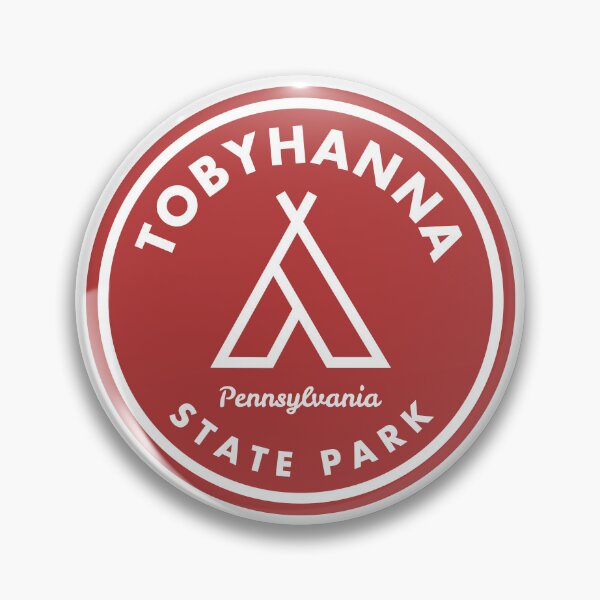 Item preview, Tobyhanna State Park Pennsylvania Tent designed and sold by bivenart.