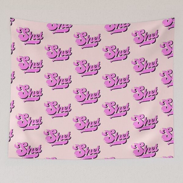 Item preview, SHET FILIPINO EXPRESSION LOGO POCKET DESIGN designed and sold by aydapadi.