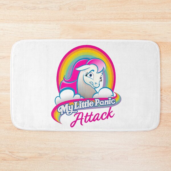 Item preview, My Little Panic Attack designed and sold by missmelodyferal.