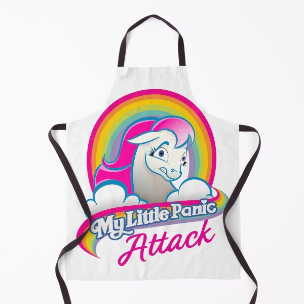 Item preview, My Little Panic Attack designed and sold by missmelodyferal.