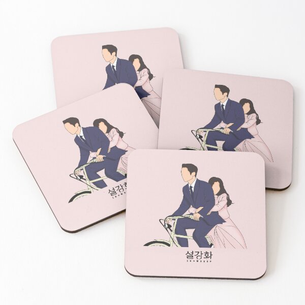 Item preview, Kdrama de campanilla de invierno designed and sold by cepluk.