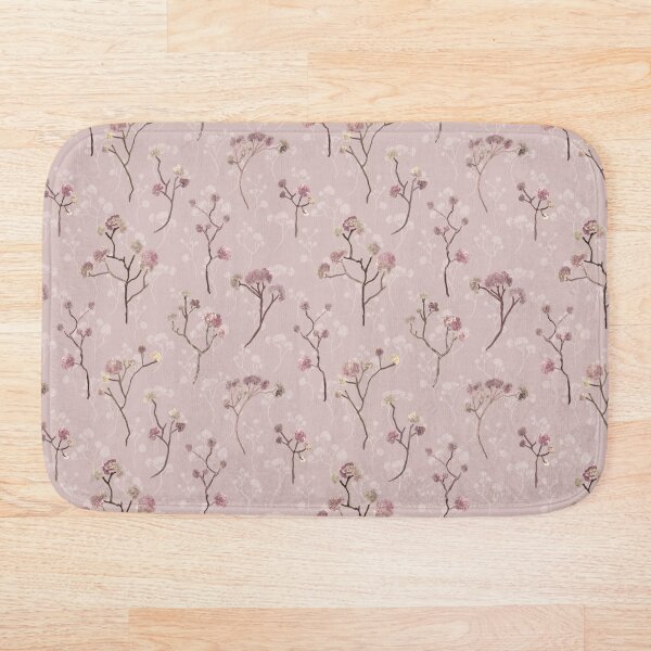 Item preview, Seamless floral pattern. Sakura branches on a pink background. designed and sold by UVI-CA.