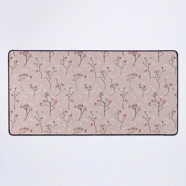 Item preview, Seamless floral pattern. Sakura branches on a pink background. designed and sold by UVI-CA.