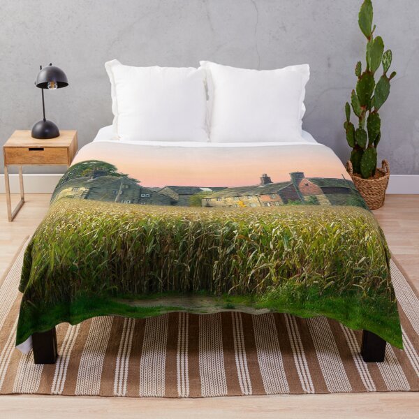 Item preview, Yorkshire Farmhouse designed and sold by Alisonchambers2.