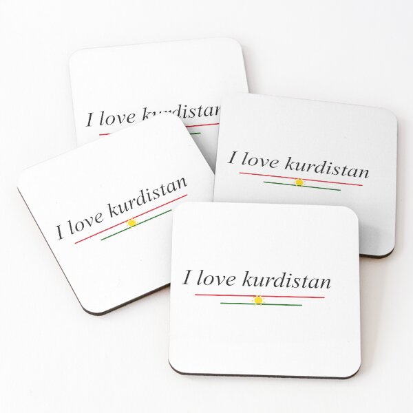 Artikelvorschau, Ich liebe Kurdistan entworfen und verkauft von Zozane.