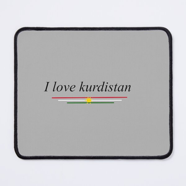 Artikelvorschau, Ich liebe Kurdistan entworfen und verkauft von Zozane.